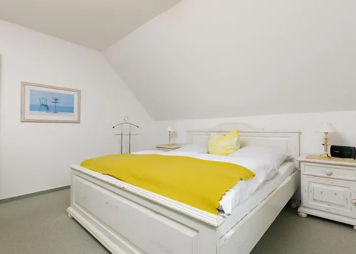 Eickhus Weisse By Interhome * ツィノヴィッツ