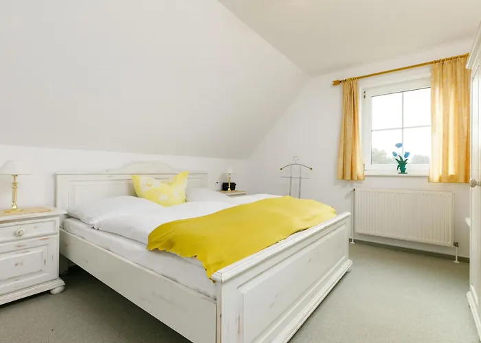 Eickhus Weisse By Interhome アパート ツィノヴィッツ